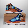 Goku Sneakers Dragon Ball Anime Custom Shoes - 1 - GearAnime