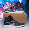 Goku Sneakers Galaxy Dragon Ball Z Shoes Anime Fan PT04 - 1 - GearAnime