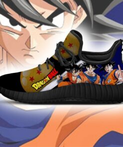 Goku Reze Shoes Dragon Ball Anime Shoes Fan Gift Idea TT04 - 4 - GearAnime