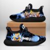 Goku Super Saiyan Reze Shoes Dragon Ball Anime Shoes Fan Gift TT04 - 1 - GearAnime