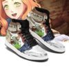 Golden Dawn Mimosa Vermillion Sneakers Black Clover Anime Shoes - 1 - GearAnime