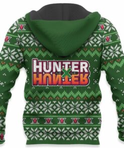 Gon Ugly Christmas Sweater Hunter X Hunter Anime Custom Xmas Clothes - 6 - GearAnime
