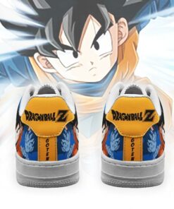 Goten Sneakers Custom Dragon Ball Anime Shoes Fan Gift PT05 - 3 - GearAnime