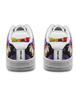 Goten Sneakers Dragon Ball Z Anime Shoes Fan Gift PT04 - 3 - GearAnime