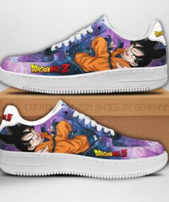Goten Sneakers Dragon Ball Z Anime Shoes Fan Gift PT04 - 1 - GearAnime