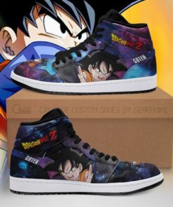 Goten Sneakers Galaxy Dragon Ball Z Anime Shoes Fan PT04 - 1 - GearAnime