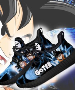 Goten Reze Shoes Dragon Ball Anime Shoes Fan Gift TT04 - 2 - GearAnime