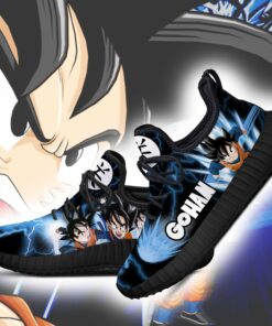 Goten Reze Shoes Dragon Ball Anime Shoes Fan Gift TT04 - 3 - GearAnime