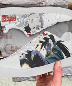 Greed Ling Skate Shoes Fullmetal Alchemist Custom Anime Shoes PN10 - 2 - GearAnime