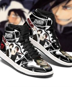 Greed-Ling Fullmetal Alchemist Sneakers Anime Custom Shoes - 2 - GearAnime