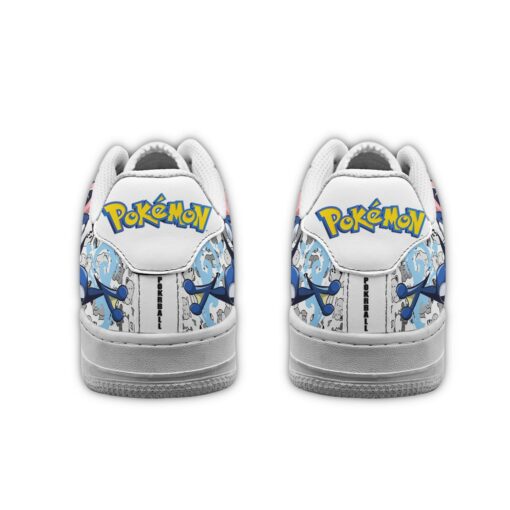 Greninja Sneakers Pokemon Shoes Fan Gift Idea PT04 - 3 - GearAnime