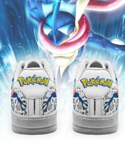 Greninja Sneakers Pokemon Shoes Fan Gift Idea PT06 - 3 - GearAnime