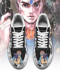 Guido Mista Sneakers Manga Style JoJo's Anime Shoes Fan Gift PT06 - 2 - GearAnime