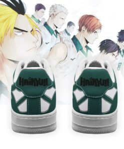 Haikyuu Date Tech High Sneakers Uniform Haikyuu Anime Shoes - 3 - GearAnime