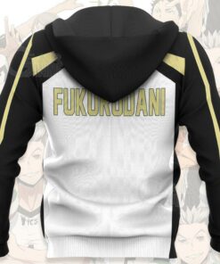 Haikyuu Fukurodani Academy Shirt Costume Anime Hoodie Sweater - 7 - GearAnime