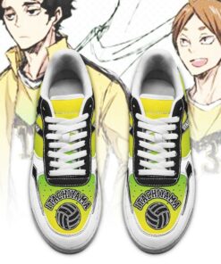 Haikyuu Itachiyama Academy Sneakers Uniform Haikyuu Anime Shoes - 2 - GearAnime