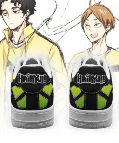 Haikyuu Itachiyama Academy Sneakers Uniform Haikyuu Anime Shoes - 3 - GearAnime