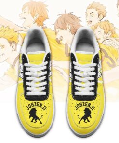 Haikyuu Johzenji High Sneakers Team Haikyuu Anime Shoes - 2 - GearAnime