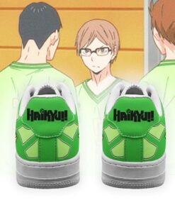 Haikyuu Kakugawa High Sneakers Uniform Haikyuu Anime Shoes - 3 - GearAnime