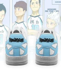 Haikyuu Kamomedai High Sneakers Uniform Haikyuu Anime Shoes - 3 - GearAnime