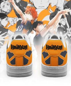 Haikyuu Karasuno High Sneakers Uniform Haikyuu Anime Shoes - 3 - GearAnime