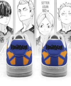 Haikyuu Mujinazaka High Sneakers Uniform Haikyuu Anime Shoes - 3 - GearAnime
