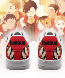 Haikyuu Nekoma High Sneakers Team Haikyuu Anime Shoes - 3 - GearAnime