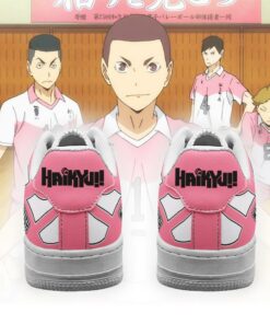 Haikyuu Wakutani South High Sneakers Haikyuu Anime Shoes - 3 - GearAnime