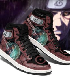 Hashirama Senju Sneakers Edo-Tensei Naruto Anime Sneakers - 1 - GearAnime