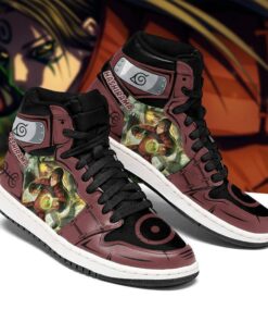 Hashirama Senju Sneakers Jutsu Naruto Anime Sneakers - 1 - GearAnime