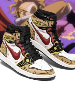 Keigo Takami Hawks Sneakers My Hero Academia Anime Shoes - 1 - GearAnime