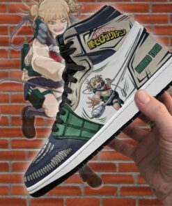 Himiko Toga Sneakers My Hero Academia Anime Sneakers - 4 - GearAnime