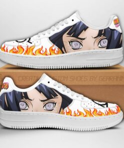 Hinata Hyuga Eyes Sneakers Naruto Anime Shoes Fan Gift PT04 - 1 - GearAnime