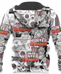 Hisoka Hunter X Hunter Shirt Sweater HxH Anime Hoodie Manga Jacket - 7 - GearAnime