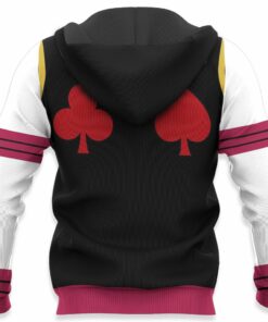 Hisoka Hunter X Hunter Uniform Shirt HxH Anime Hoodie Jacket - 7 - GearAnime