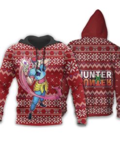 Hisoka Ugly Christmas Sweater Hunter X Hunter Xmas Gift - 3 - GearAnime