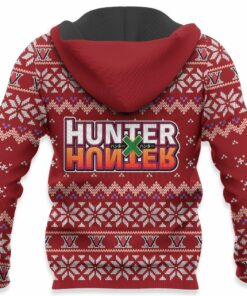 Hisoka Ugly Christmas Sweater Hunter X Hunter Xmas Gift - 6 - GearAnime