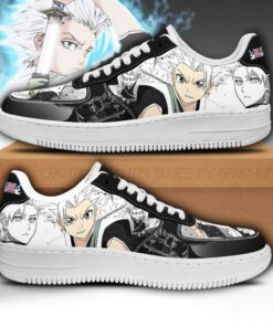 Hitsugaya Sneakers Bleach Anime Shoes Fan Gift Idea PT05 - 1 - GearAnime