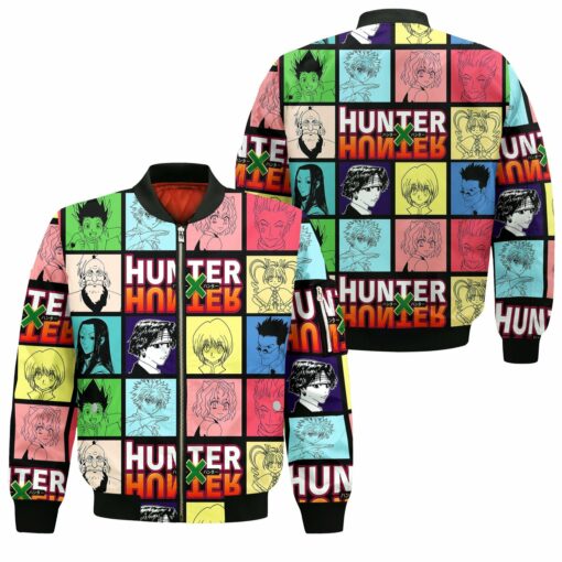 Hunter X Hunter Shirt Sweater HxH Anime Hoodie Jacket - 5 - GearAnime