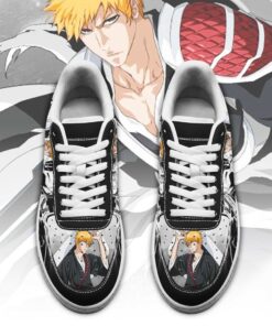 Ichigo Sneakers Bleach Anime Shoes Fan Gift Idea PT05 - 2 - GearAnime