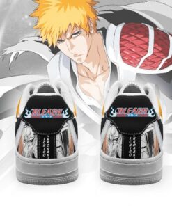 Ichigo Sneakers Bleach Anime Shoes Fan Gift Idea PT05 - 3 - GearAnime