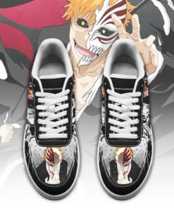 Ichigo Hollow Sneakers Bleach Anime Shoes Fan Gift Idea PT05 - 2 - GearAnime