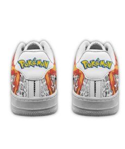 Infernape Sneakers Pokemon Shoes Fan Gift PT04 - 2 - GearAnime