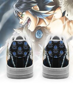 Inosuke Sneakers Custom Demon Slayer Anime Shoes Fan PT05 - 3 - GearAnime