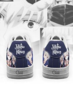 Jujutsu Kaisen Inumaki Toge Air Sneakers Custom Anime Shoes - 3 - GearAnime