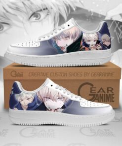 Jujutsu Kaisen Inumaki Toge Air Sneakers Custom Anime Shoes - 1 - GearAnime