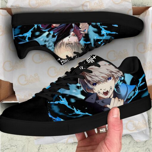 Jujutsu Kaisen Inumaki Toge Skate Shoes Custom Anime Shoes - 2 - GearAnime