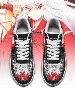 Inuyasha Sneakers Inuyasha Anime Shoes Fan Gift Idea PT05 - 2 - GearAnime