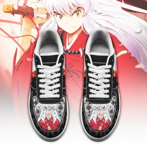 Inuyasha Sneakers Inuyasha Anime Shoes Fan Gift Idea PT05 - 2 - GearAnime