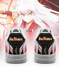Inuyasha Sneakers Inuyasha Anime Shoes Fan Gift Idea PT05 - 3 - GearAnime